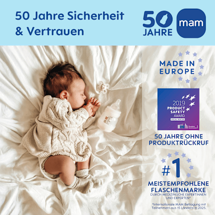 Geschenkset Easy Start Anti-Colic mam