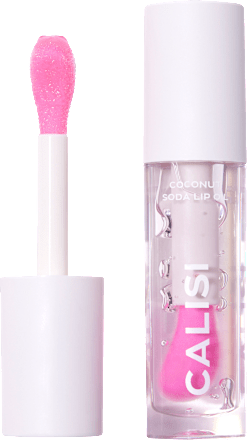 Lippenöl Soda Color Changing Coconut CALISI BEAUTY