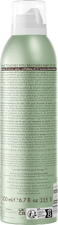 Duschschaum Rosemary Ginger Scent Jean&Len