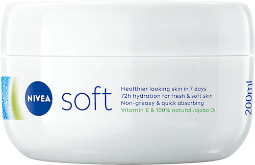 Soft krema v lončku NIVEA