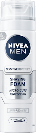Pena za britje SENSITIVE RECOVERY NIVEA MEN