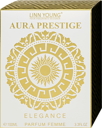 Női EdP Aura Prestige Elegance linn young