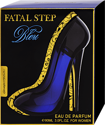 Női EdP Fatal Step Bleu GEORGES MEZOTTI