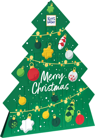 Calendario dell'Avvento Ritter SPORT