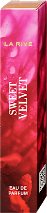 Női EdP Sweet Velvet La Rive