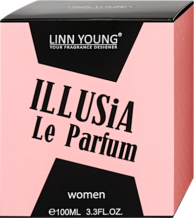 Női EdP Illusia Le Parfum linn young