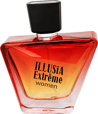 Női EdP Illusia Extréme linn young