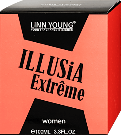 Női EdP Illusia Extréme linn young