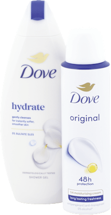 Darčekové balenie unwrap & delight Dove