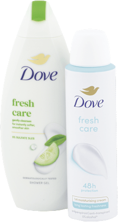 Darčekové balenie unwrap & refresh Dove