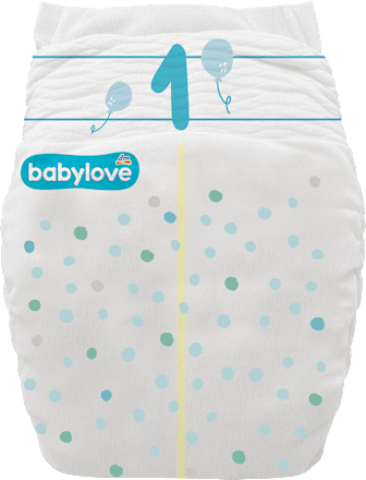 Premium pleny, velikost 1 babylove