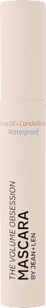 Mascara The Volume Obsession Waterproof 010 True Black Jean&Len