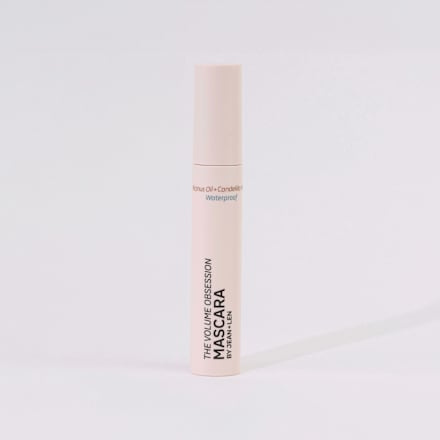 Mascara The Volume Obsession Waterproof 010 True Black Jean&Len