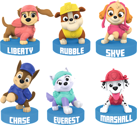 Badebombe + Überraschung Paw Patrol CRAZE