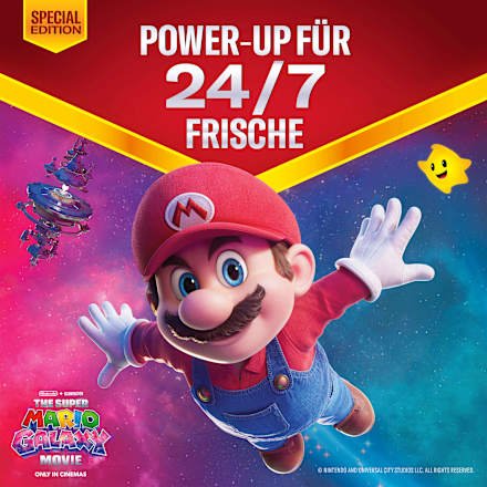 Geschenkset Mario Galaxy Old Spice