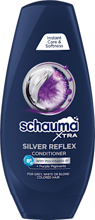 kondicionér na vlasy Silver Reflex Cool Blonde schauma