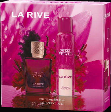 Darčekové balenie Sweet Velvet La Rive