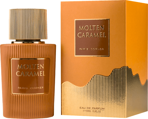 Apă de parfum Molten Caramel PARIS CORNER