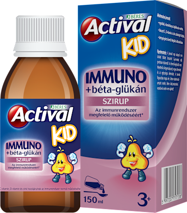 Actival Kid Immuno Actival
