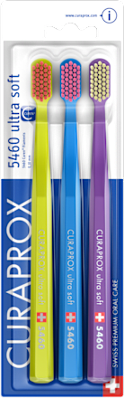 Fogkefe 5460 ultrasoft CURAPROX