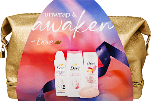 Darčekové balenie unwrap & awaken Dove