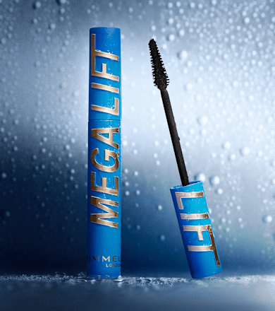 Vodootporna maskara Thrill Seeker Mega Lift – 004 Black RIMMEL LONDON