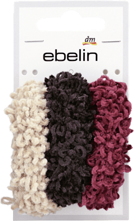 Hajgumi, barna mix ebelin