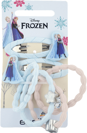 Detská súprava vlasových doplnkov Frozen ebelin