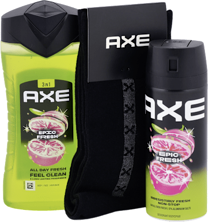 Darčekové balenie Epic Fresh Axe