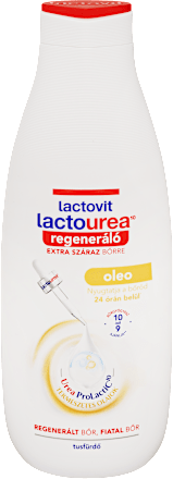 Tusfürdő LactoUrea Oleo Lactovit