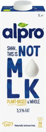 Biljni napitak Not Milk alpro