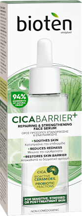  CICA BARRIER+ serum za lice bioten