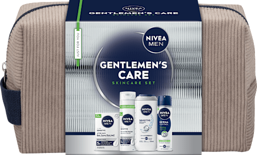 Geschenkset Gentleman's Care, 1 St