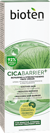CICA BARRIER+ krema za lice bioten