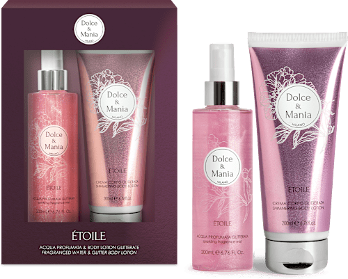 Cofanetto regalo Etoile donna Dolce&Mania