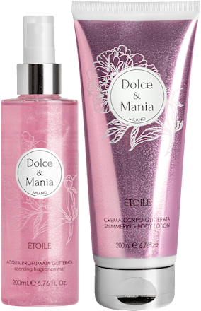 Cofanetto regalo Etoile donna Dolce&Mania