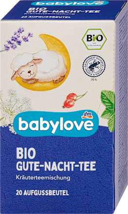BIO čaj za laku noć, 20 vrećica babylove