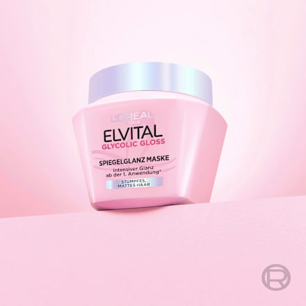 Haarmaske Spiegelglanz L'ORÉAL PARiS ELVITAL