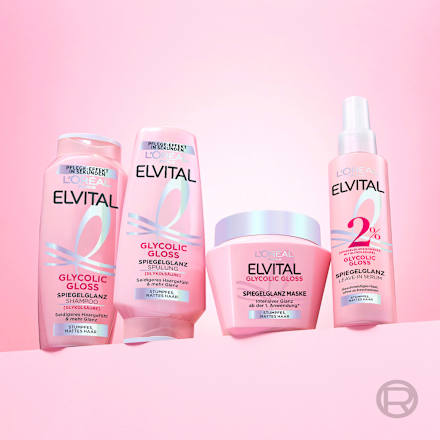 Haarmaske Spiegelglanz L'ORÉAL PARiS ELVITAL