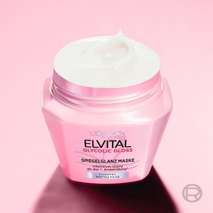 Haarmaske Spiegelglanz L'ORÉAL PARiS ELVITAL