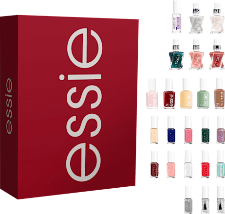 Adventkalender 2026 essie
