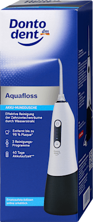 Munddusche Aquafloss Dontodent
