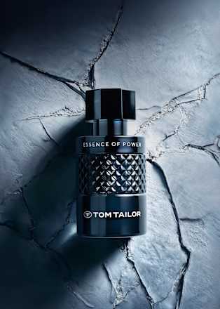 Férfi EdT Essence of Power TOM TAILOR