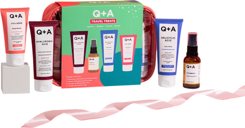 Set regalo Travel Size Q+A