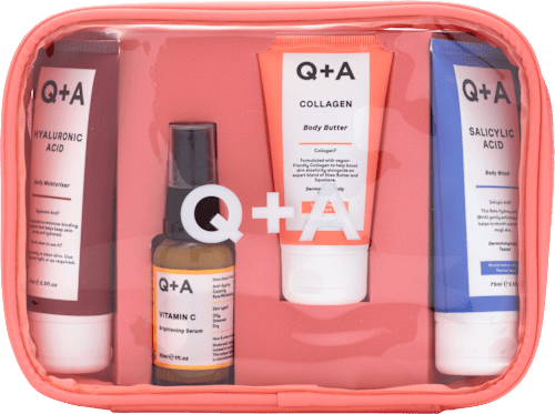 Set regalo Travel Size Q+A