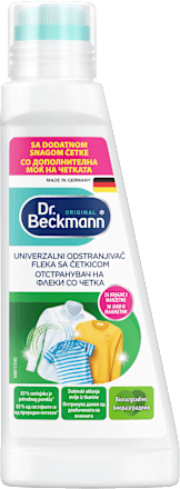 Univerzalni odstranjivač fleka sa četkicom Dr.Beckmann