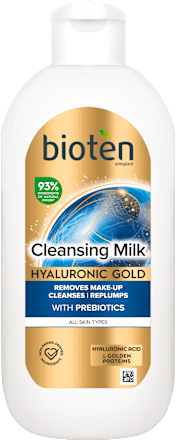 HYALURONIC micelarno mleko bioten