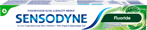Fluoridos fogkrém SENSODYNE