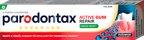Fogkrém Active Gum Fresh Mint Parodontax