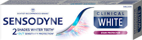 Fogkrém Clinical White SENSODYNE